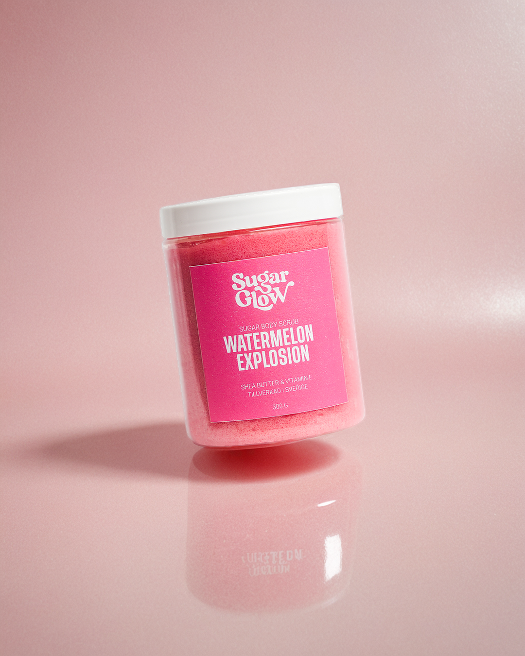 Watermelon Explosion Sugar Scrub 300g