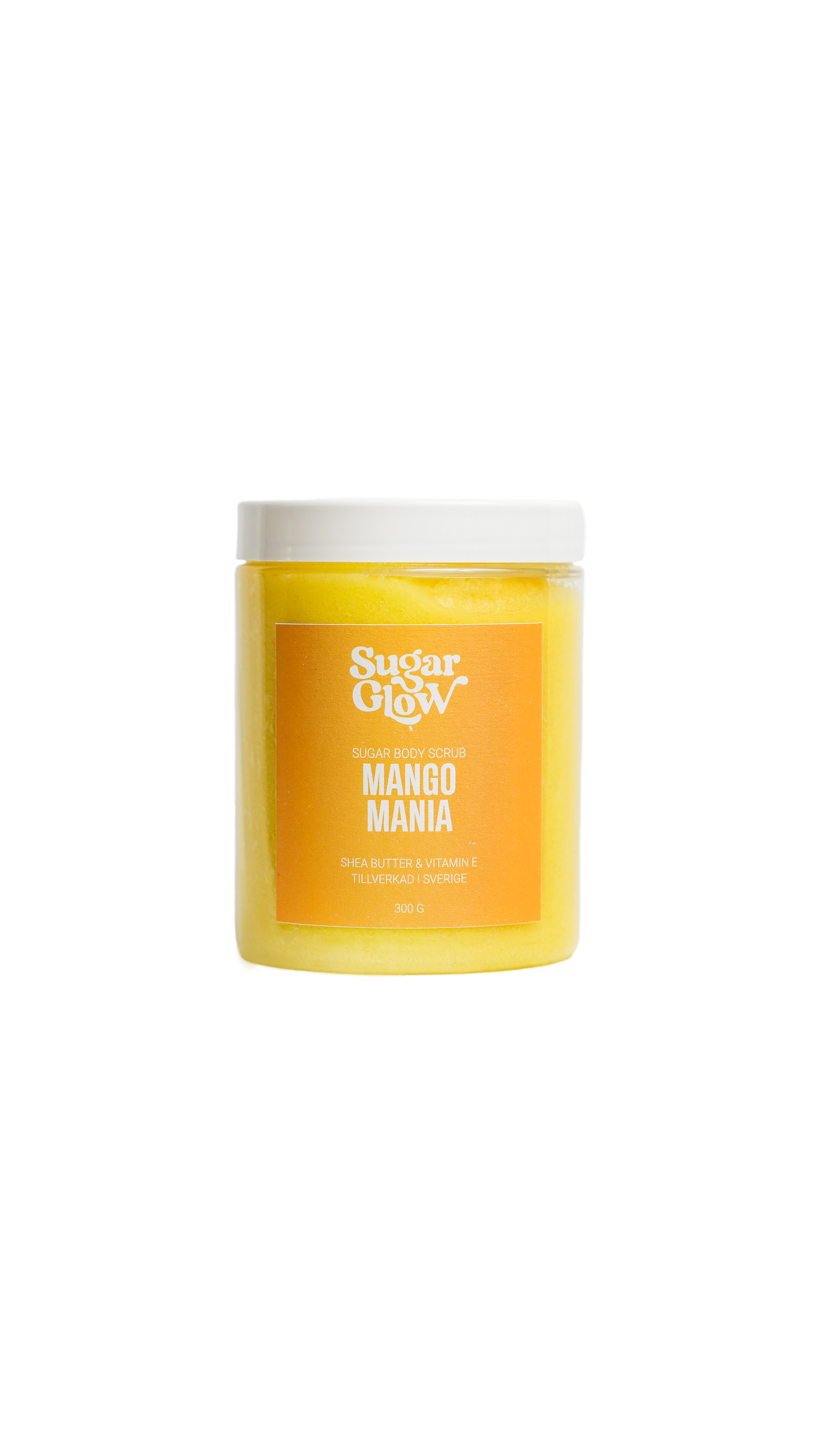 Mango Mania Sugar Scrub 300g