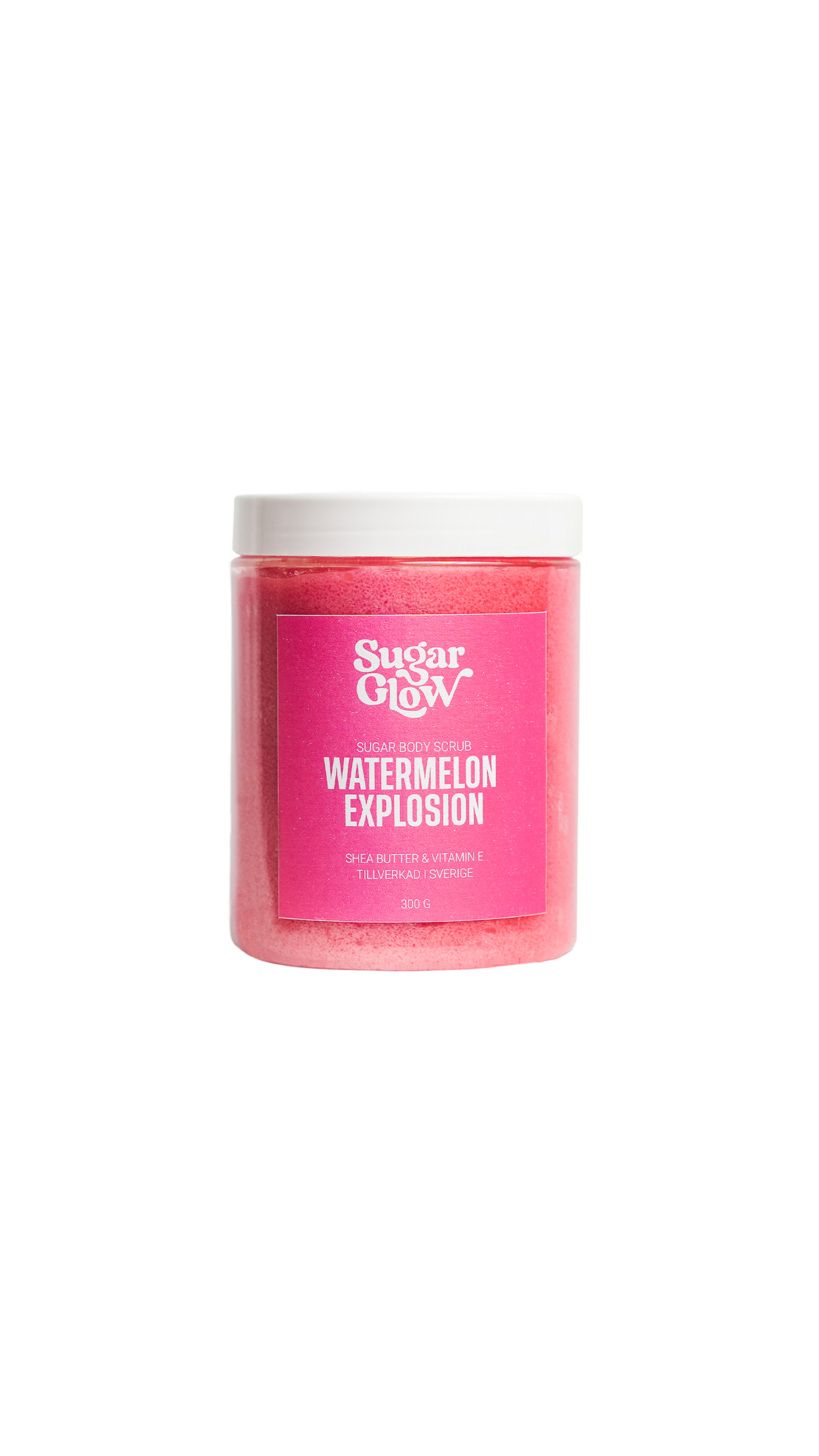 Watermelon Explosion Sugar Scrub 300g